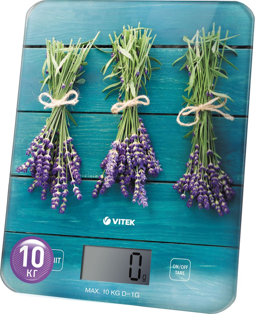 

Кухонные весы Vitek VT-2415 B