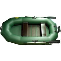 Моторно-гребная лодка Helios Гелиос-24