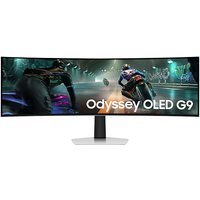 Игровой монитор Samsung Odyssey OLED G9 G91SD LS49DG910SUXEN