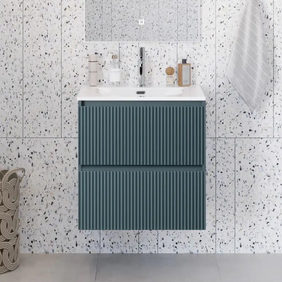 BelBagno Тумба под умывальник UNO-MINI-500-2C-SO-AO