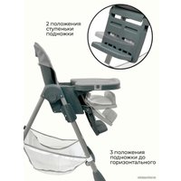 Трансформер Bubago Amelia BG 103-2 (светло-серый)