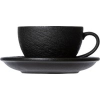Чашка Corone Grafica XSY295/XSY296 фк6923 (черный)