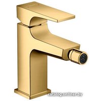 Смеситель Hansgrohe Metropol 32520990 (золотистый)