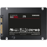 SSD Samsung 860 Pro 2TB MZ-76P2T0