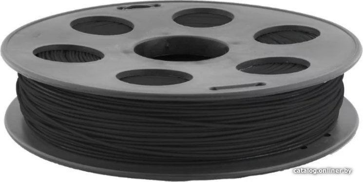 Филамент Bestfilament BFlex 1.75 мм 500 г (темно-серый)