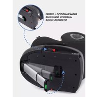 Детское автокресло Rant Helix Isofix AY819 (зеленый)