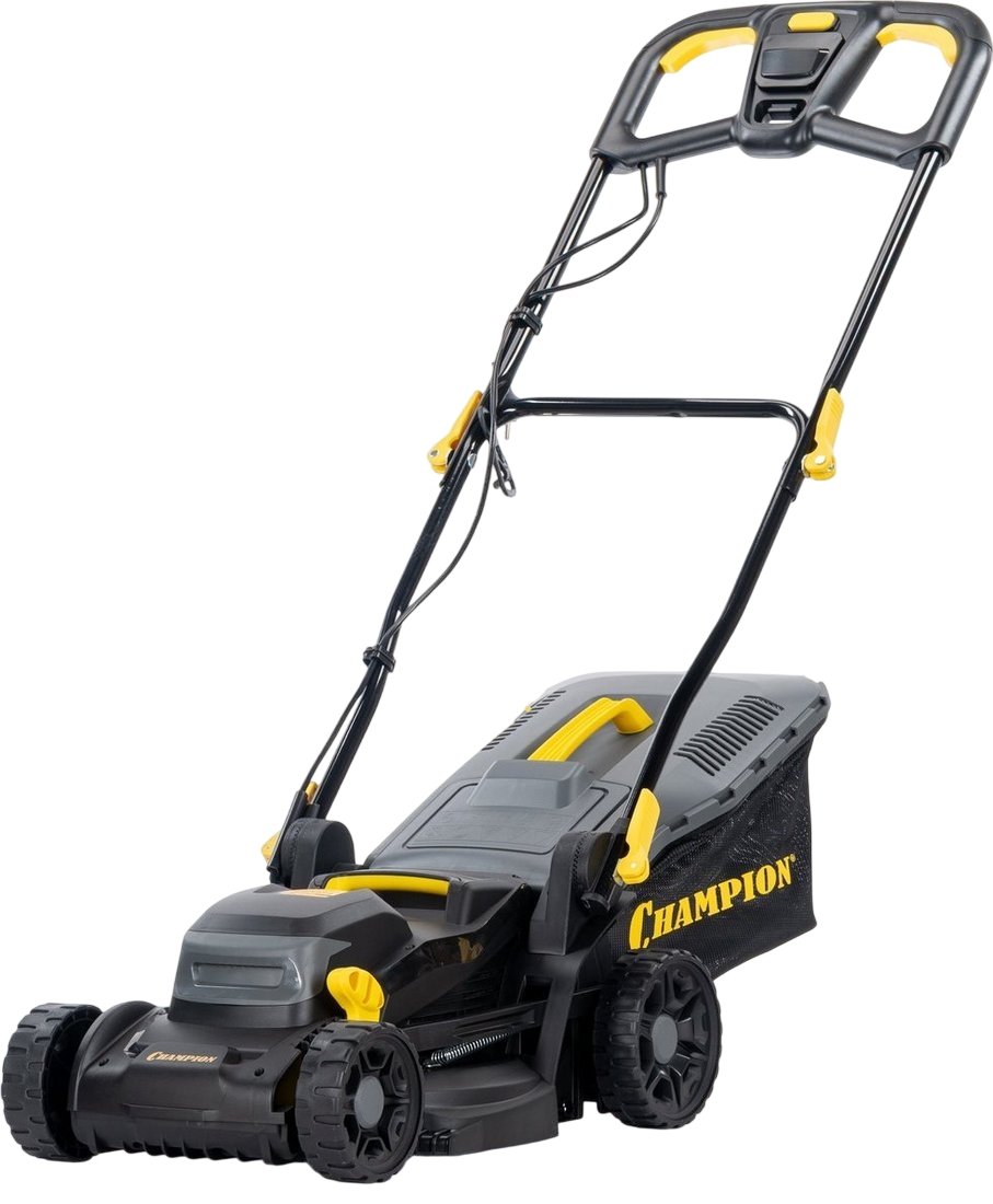Газонокосилка Champion EM3414