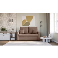 Диван Mio Tesoro Тунне SB2 (Linea Media 36 brown)