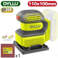 Виброшлифмашина Dyllu DTRAP5010 (без АКБ)