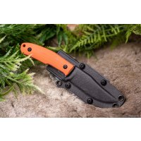 Нож Kizlyar Supreme Asket N690 TW Kydex