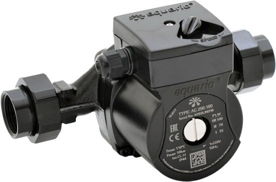 

Циркуляционный насос Aquario AC 256-180