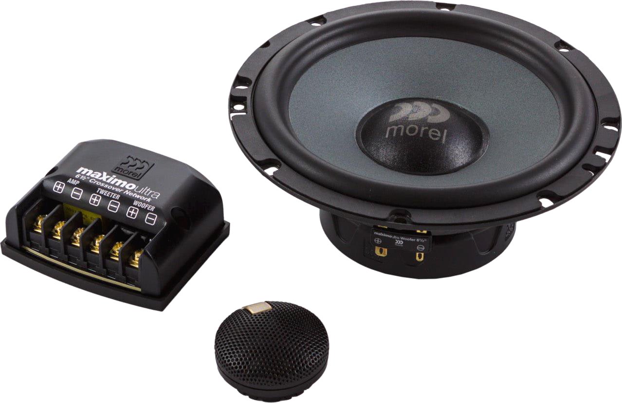 

Компонентная АС Morel Maximo Ultra 602 MKII