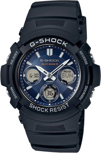 Наручные часы Casio AWG-M100SB-2A