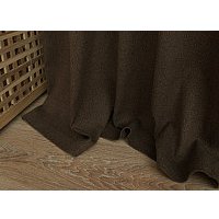 Комплект штор Delfa СШД-050 Icaro/86 (160x250, коричневый/marron)