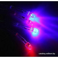 Гирлянда световая сетка Luazon Led-120 (1x0.9 м, RG/RB) [1080484]