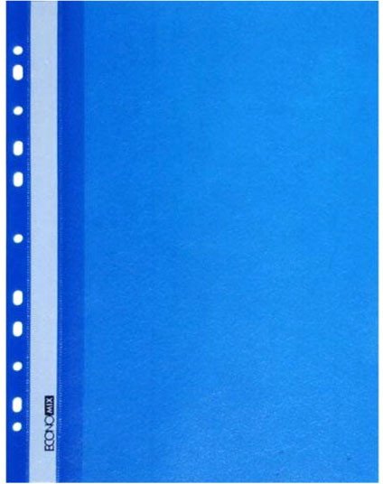 

Папка для бумаг Economix 31510-02 (синий)