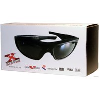 Экшен-камера X-try XTC182 EMR Power Kit 4K WiFi