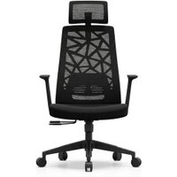 Офисное кресло Stellar HT-9061A (черный) в Витебске