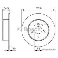  Bosch 0986479T69