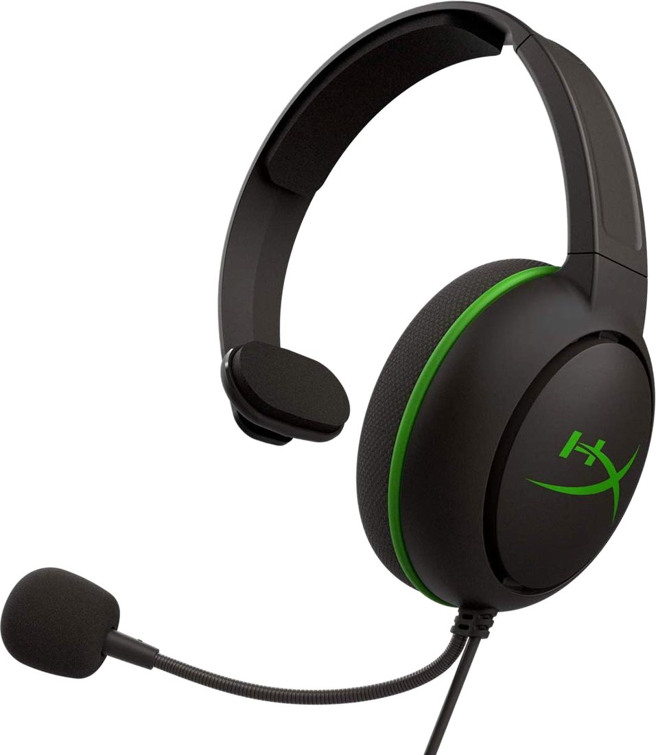 

Наушники HyperX CloudX Chat (для Xbox One)