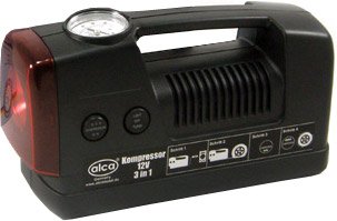 Автомобильный компрессор Alca Kompressor Non-Stop 300 PSI (3 в 1) (219 000)