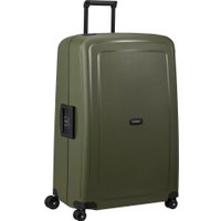 Чемодан-спиннер Samsonite S'Cure Olive 81 см