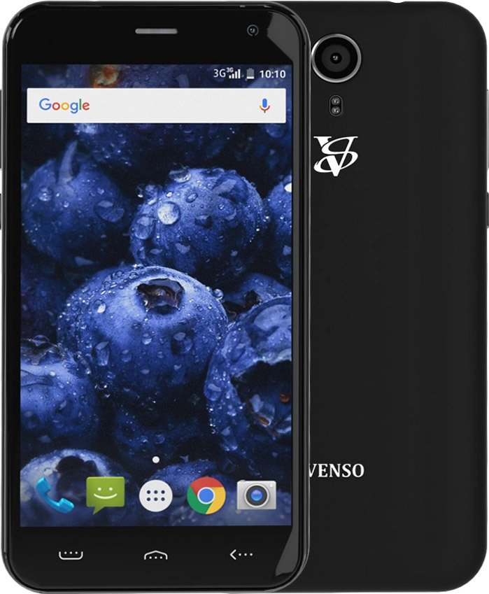 

Смартфон Venso Isprit U50LTE (черный)