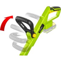 Триммер Fieldmann FZS 70105-0 (без АКБ)