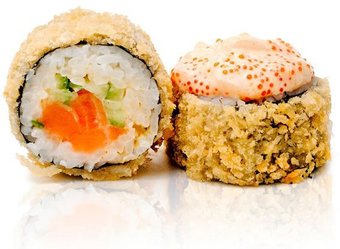 Sushi House Хот Вулкан маки
