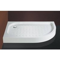 Душевой поддон Cezares TRAY-S-RH-120/90-550-13-W-L