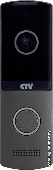 Вызывная панель CTV D4003NG (серый)