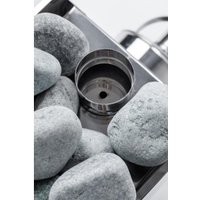 Свободностоящая печь-камин Инвент Экономка большая (с экранами)