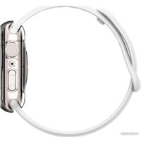 Чехол Spigen Ultra Hybrid для Apple Watch (45 мм) ACS04180 (прозрачный)