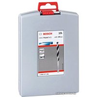 Набор сверл Bosch 2608577351 (19 предметов)