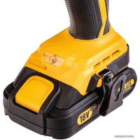 Дрель-шуруповерт Denzel BLDL-IB-IB-18-02 (с 2-мя АКБ, кейс)