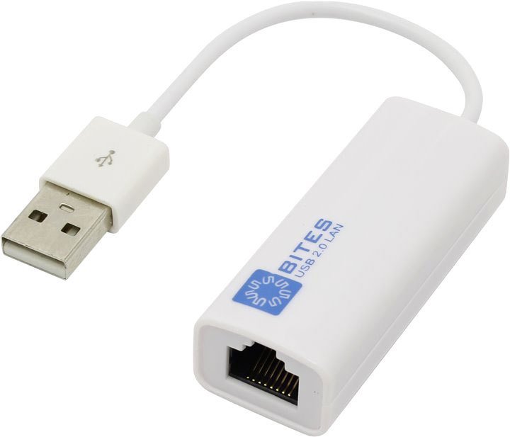 

Сетевой адаптер 5bites UA2-45-02WH