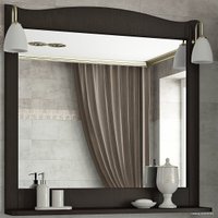  Francesca Зеркало Империя П 80 M-1001080 (венге)