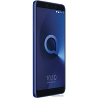 Телефон Alcatel 3V (синий)