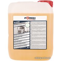  FORCH Интенсивный очиститель R525 средство для б/к мойки щелочной 5л