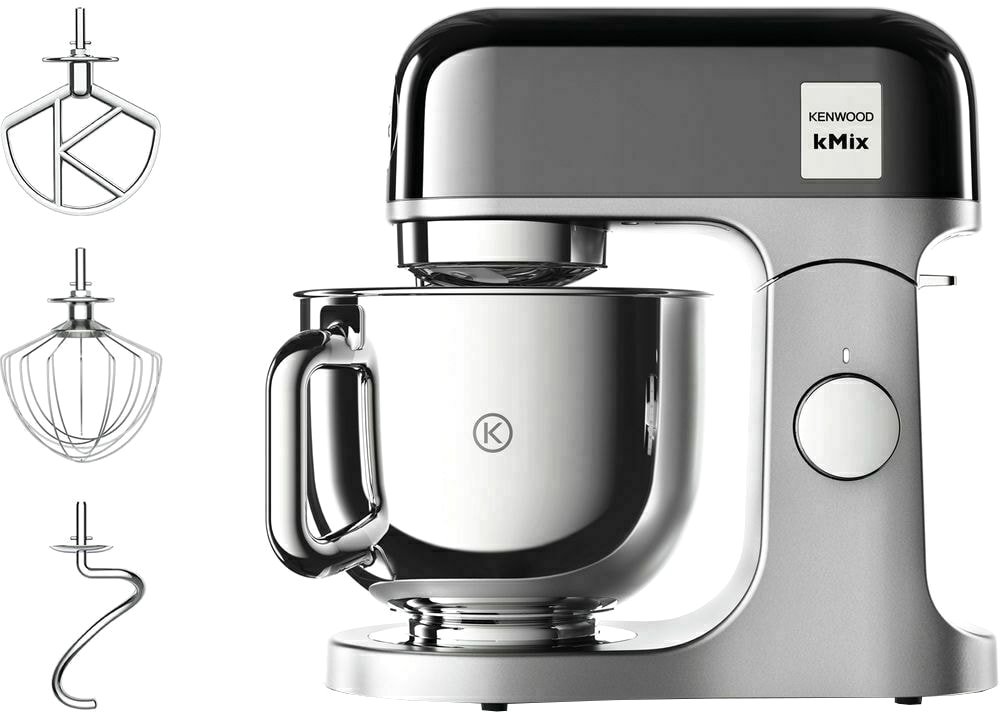 

Кухонная машина Kenwood KMX760BC