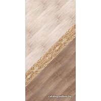 Керамогранит (плитка грес) Kerama Marazzi Фрегат Белый Обрезной 800x130 [SG730400R]