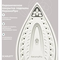 Утюг Scarlett SC-SI30K62