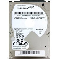 Жесткий диск Samsung Spinpoint M9T 2TB (ST2000LM003)