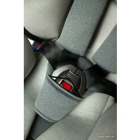 Детское автокресло ForKiddy Aero fix prestigio (серый)