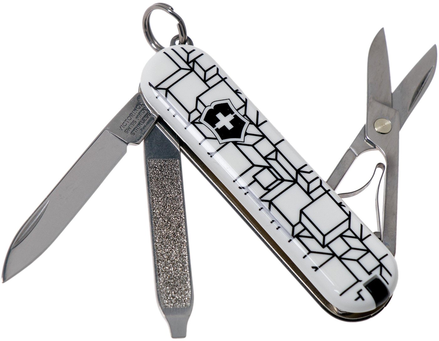 

Мультитул Victorinox Classic SD Cubic Illusion Limited Edition 2021