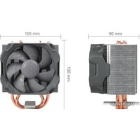 Кулер для процессора Arctic Freezer i11 CO [UCACO-FI11101-CSA01]