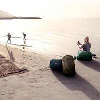 Туристический рюкзак Thule Landmark 40L (темно-синий)
