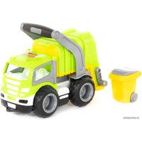 Грузовик Полесье ГрипТрак автомобиль коммунальный 6257