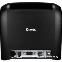 Принтер чеков Sam4s Giant-100 (USB/RS-232/RJ45/Ethernet, черный)