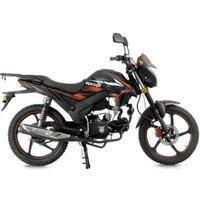 Мопед Rockot Alpha City M-12 (черный матовый) в Мозыре